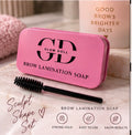 Brow lamination soap