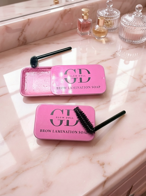 Brow soap
