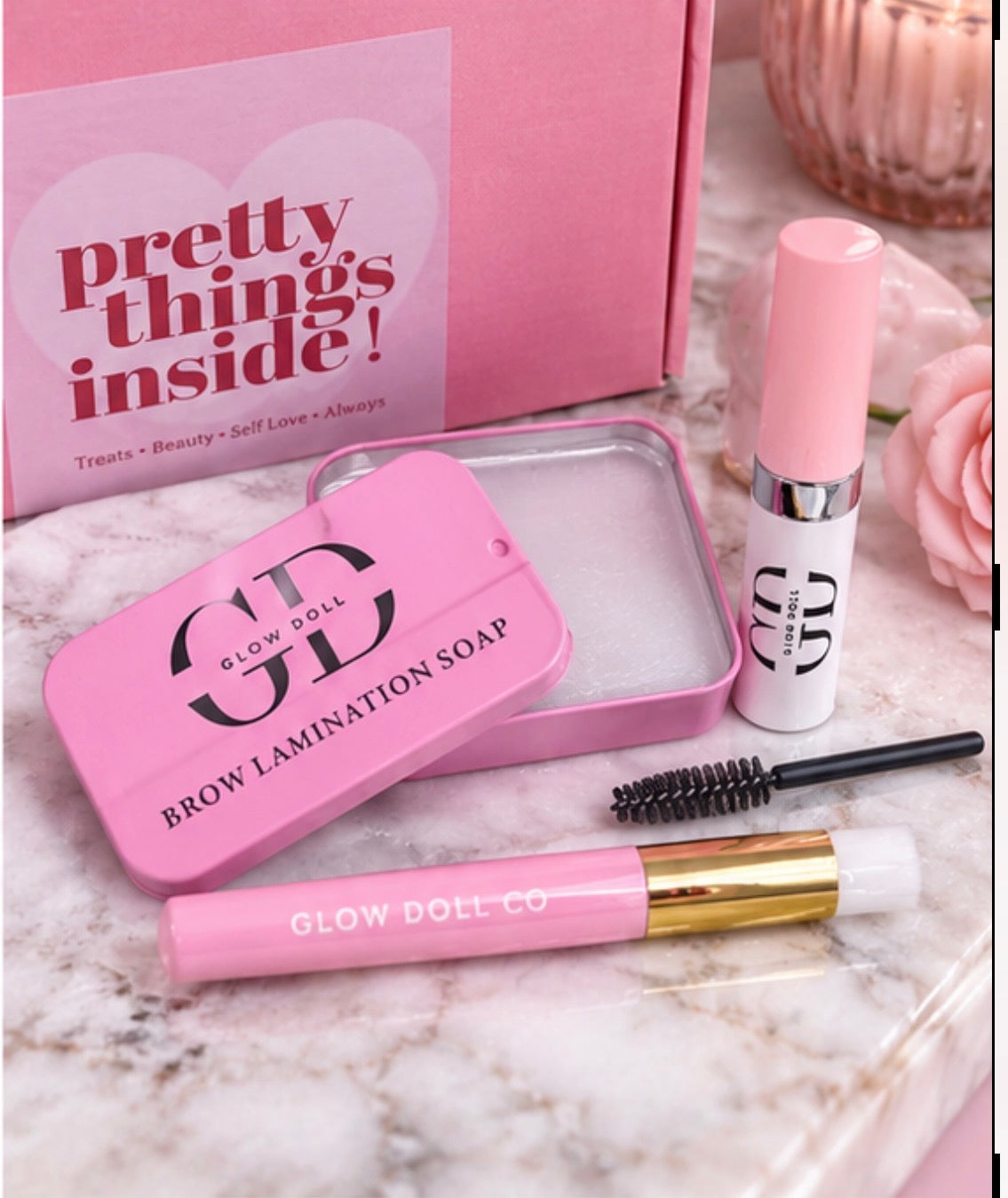 Lash & Brow bundle