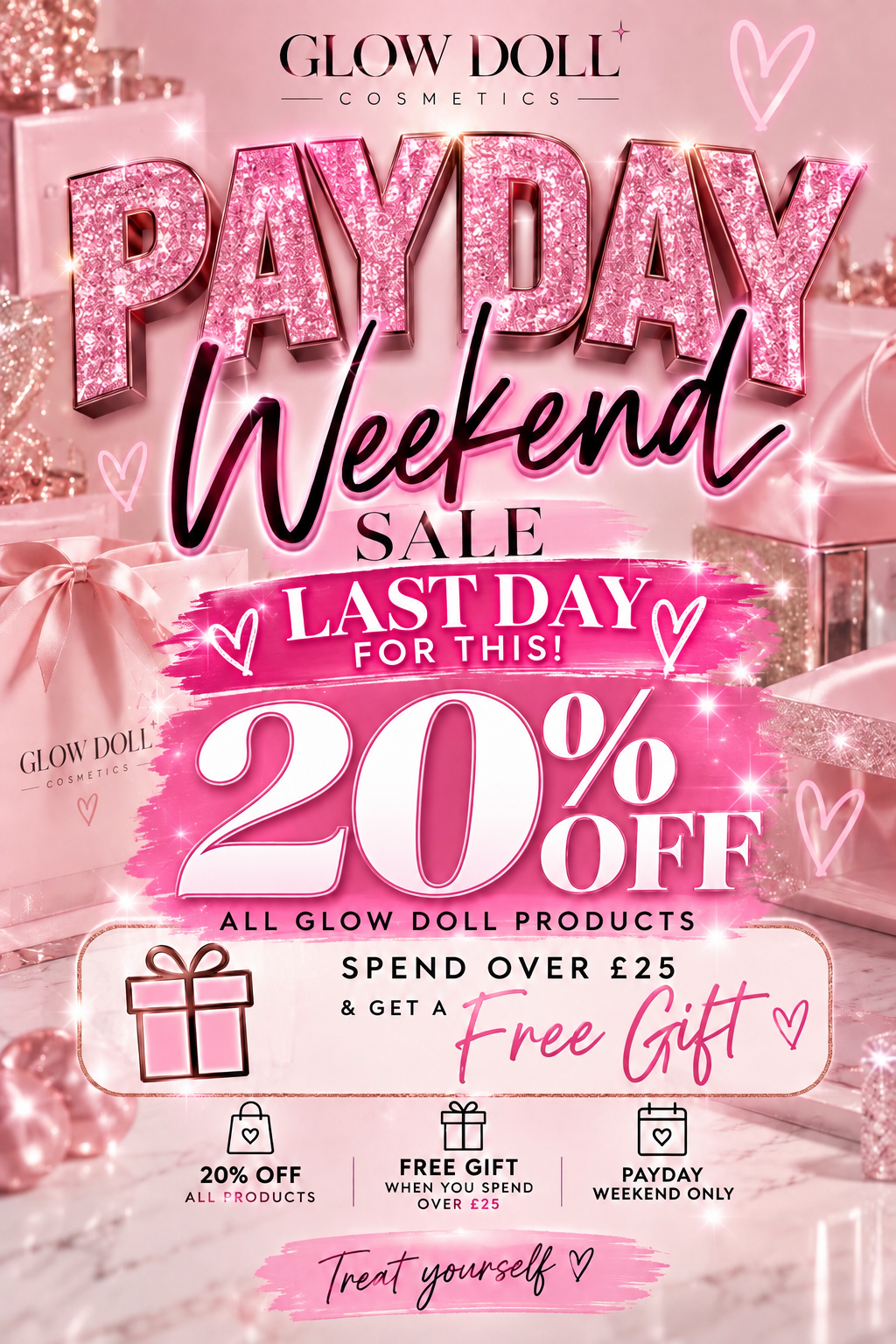Lash & Brow bundle