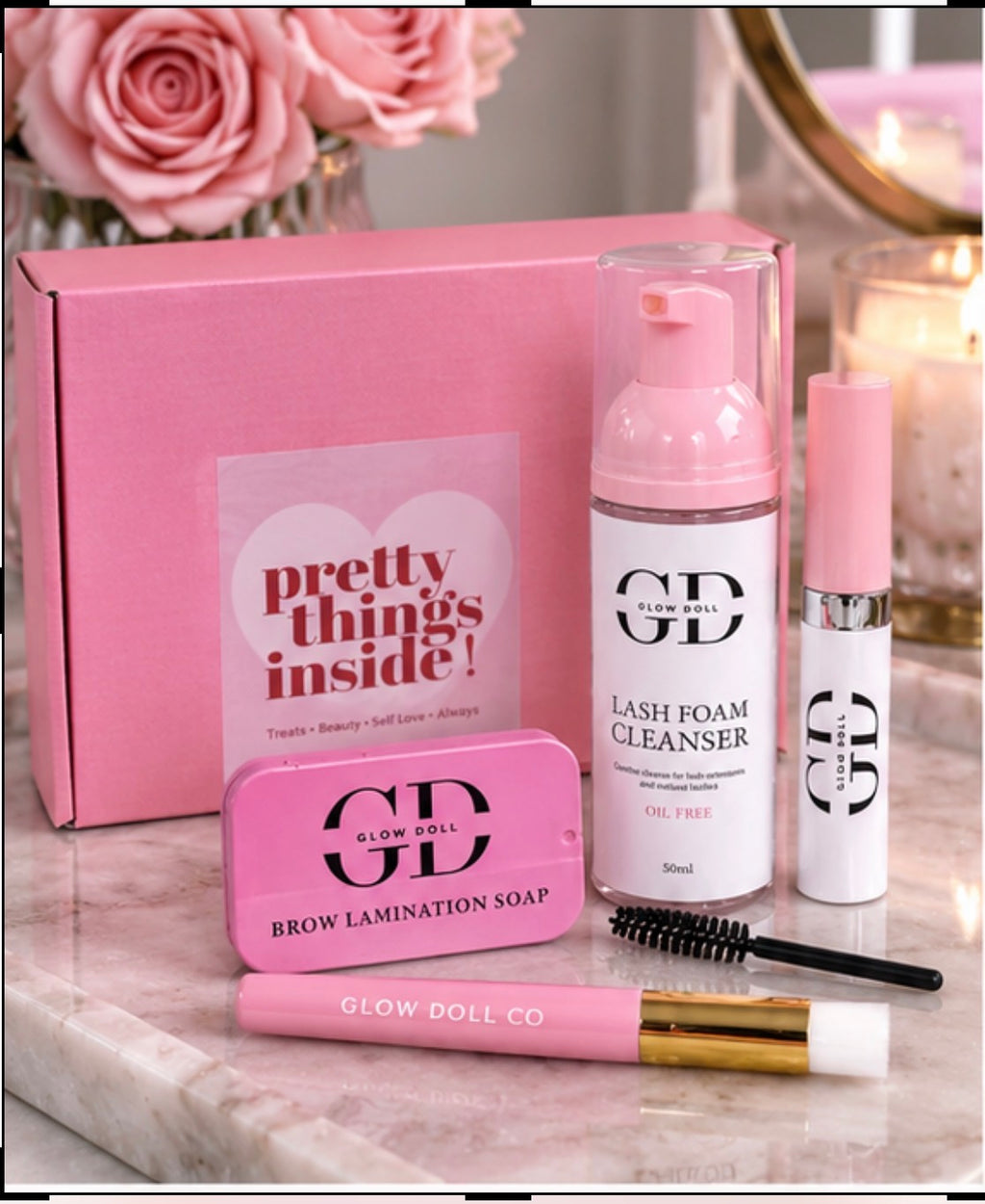 Lash & Brow bundle