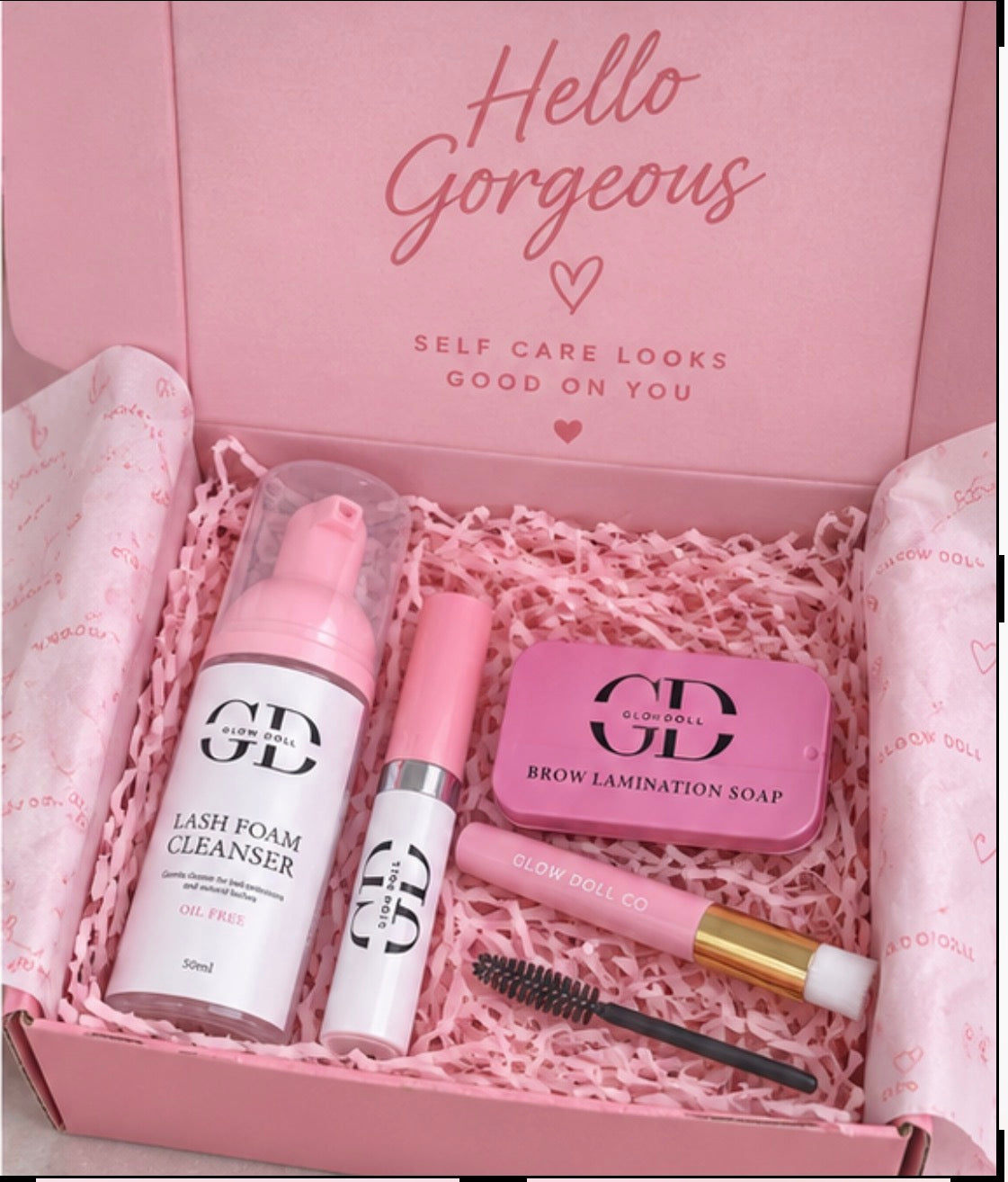 Lash & Brow bundle
